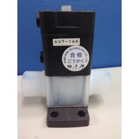 CKD AMD412-1FT-SHPL Valve...